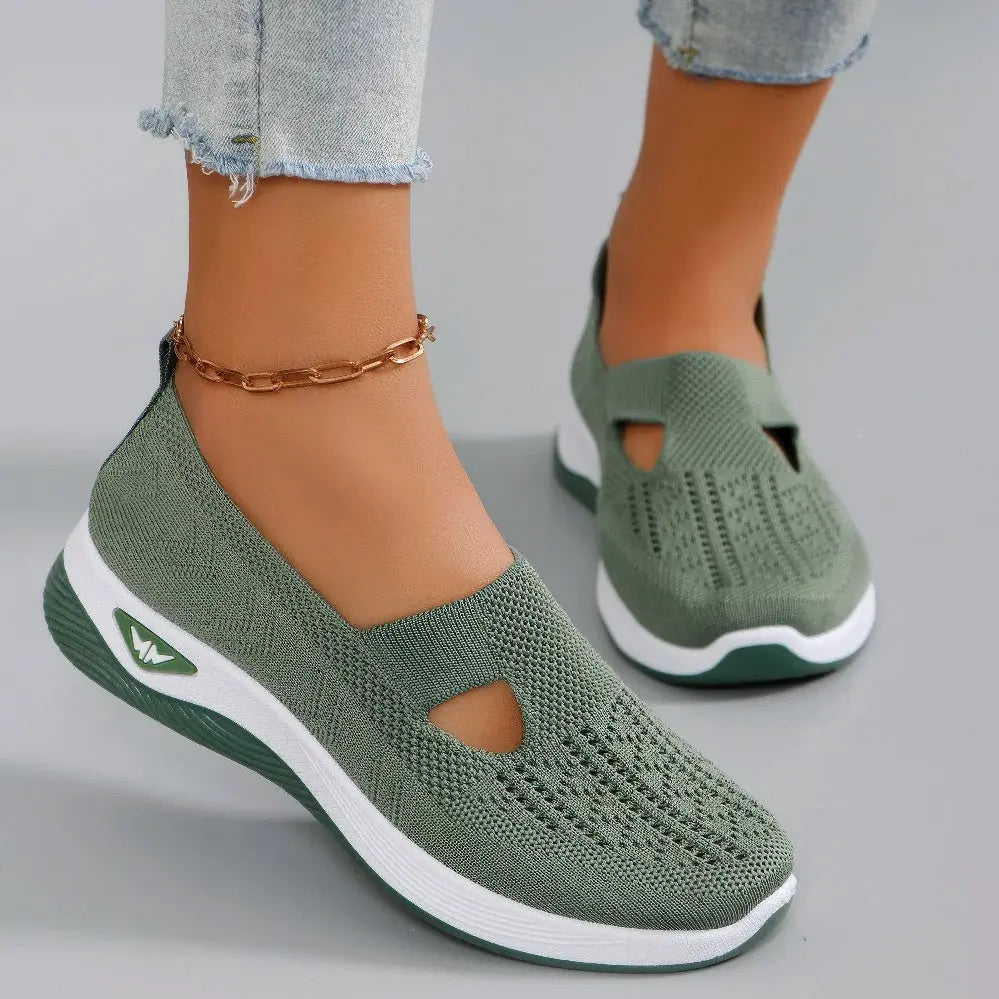 Anti-slip Ergonomic Women's Shoes