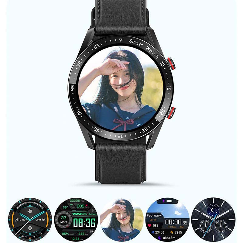 Multifunctional Smartwatch