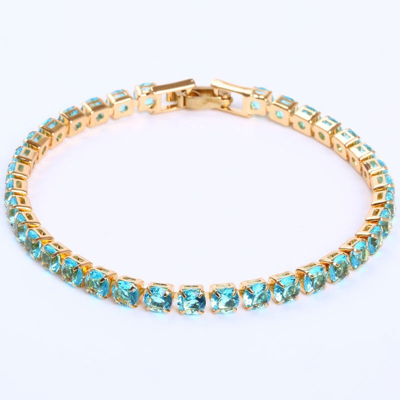 Chain Bracelet Chain Tennis Bracelet
