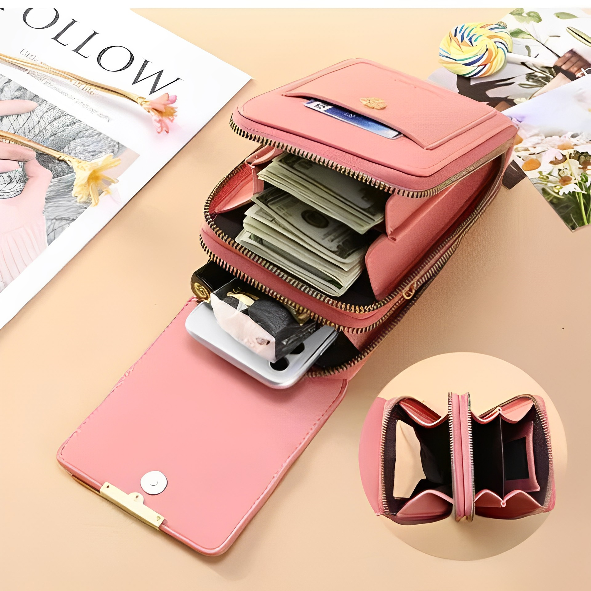 Trendsafe Elegance Bag