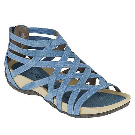 Sandals - incl. Sweat-absorbing sole