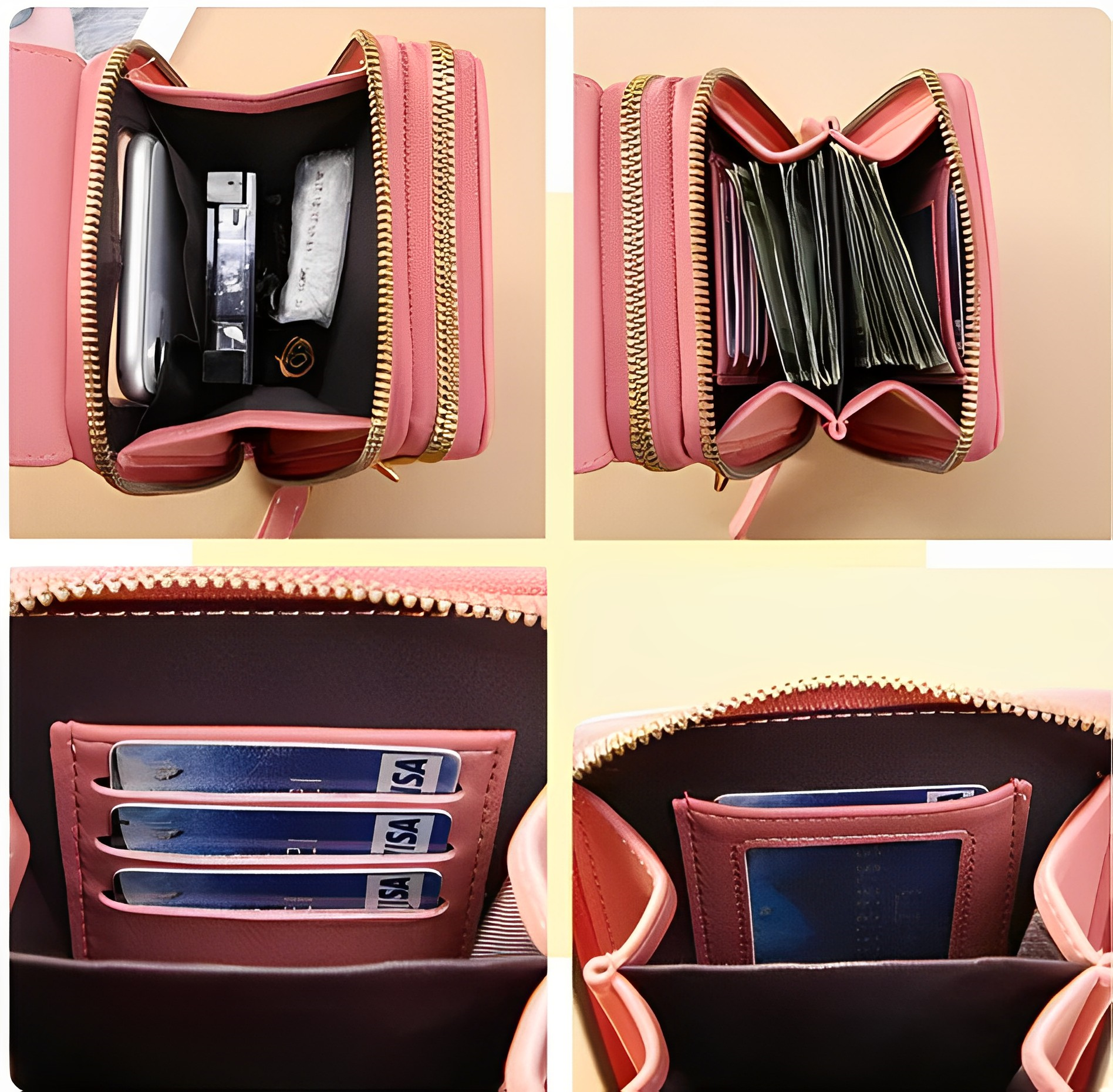 Trendsafe Elegance Bag