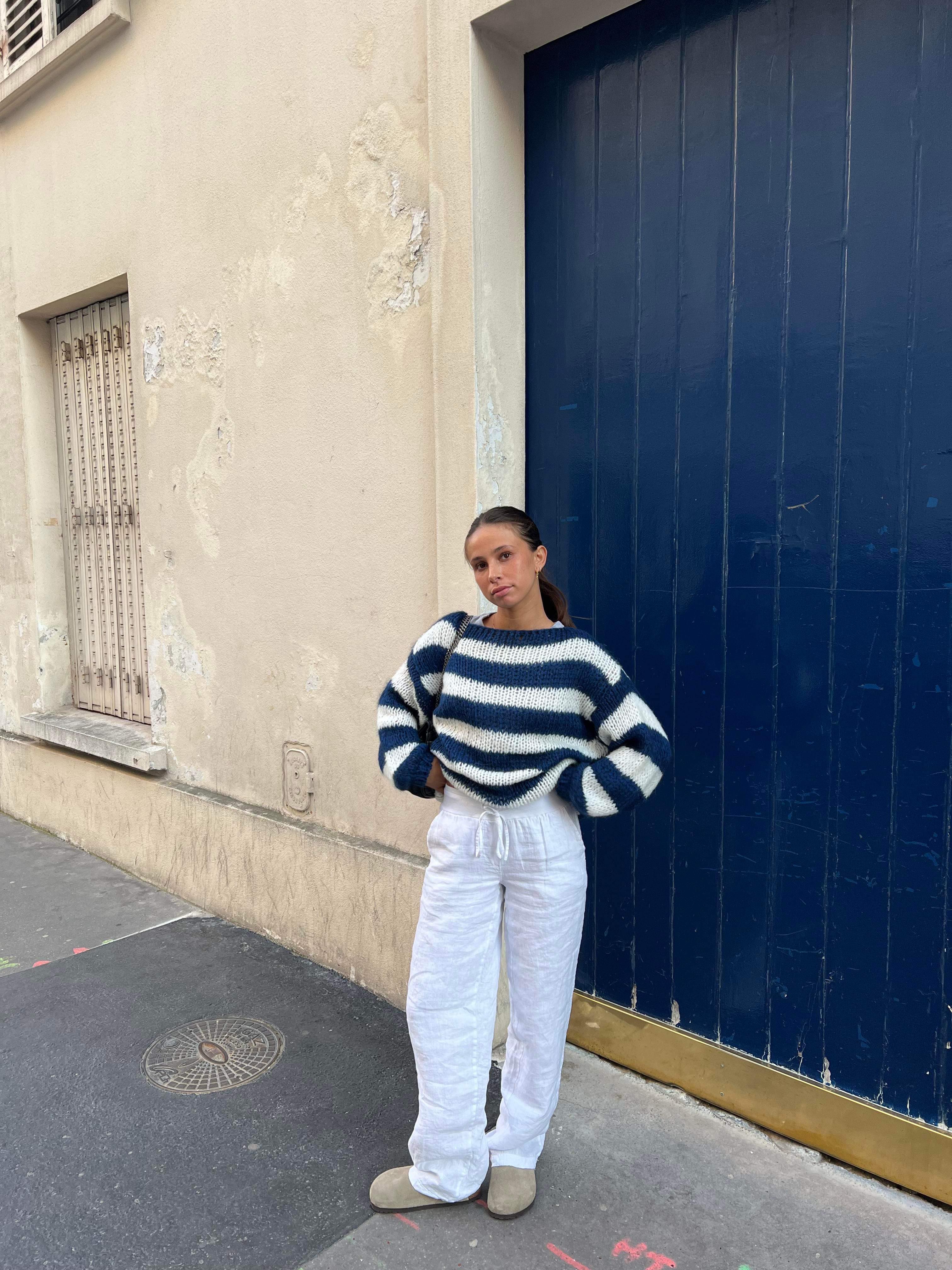 Lysse-Fashion | Striped Knit