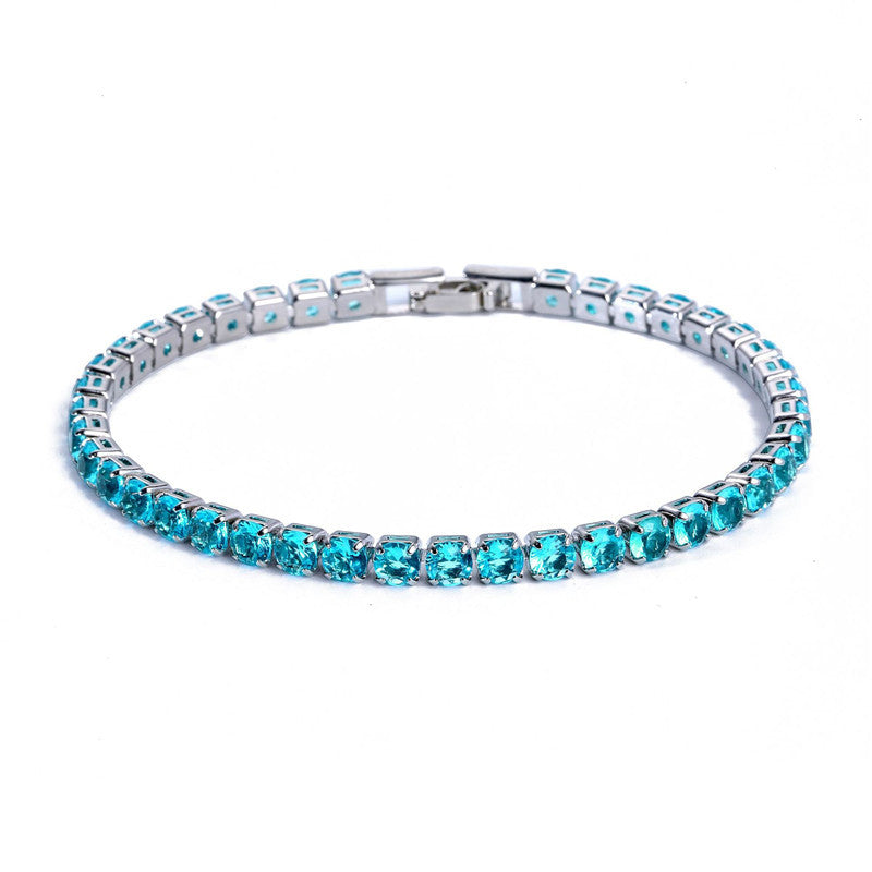 Chain Bracelet Chain Tennis Bracelet