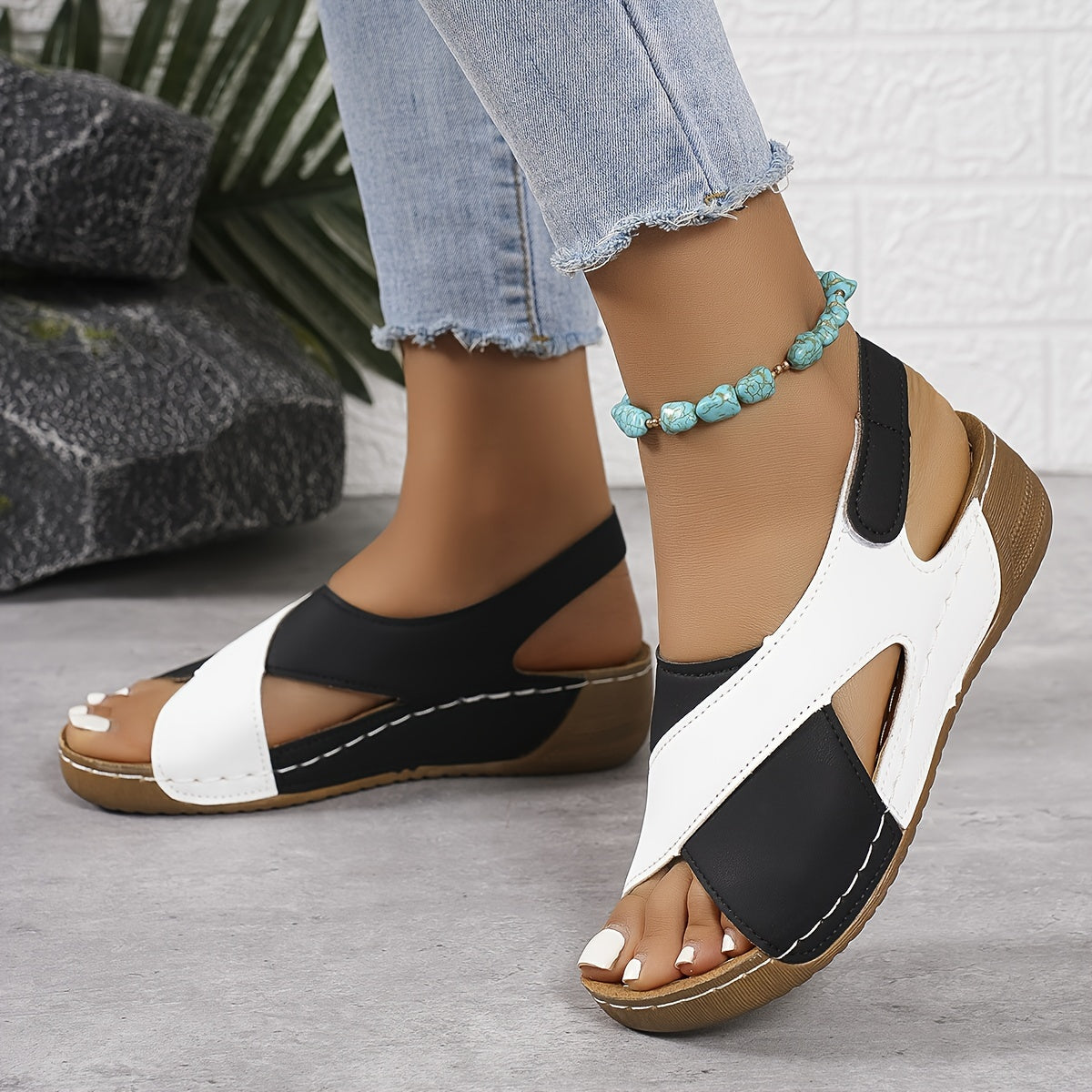 Lysse Comfort Sandals