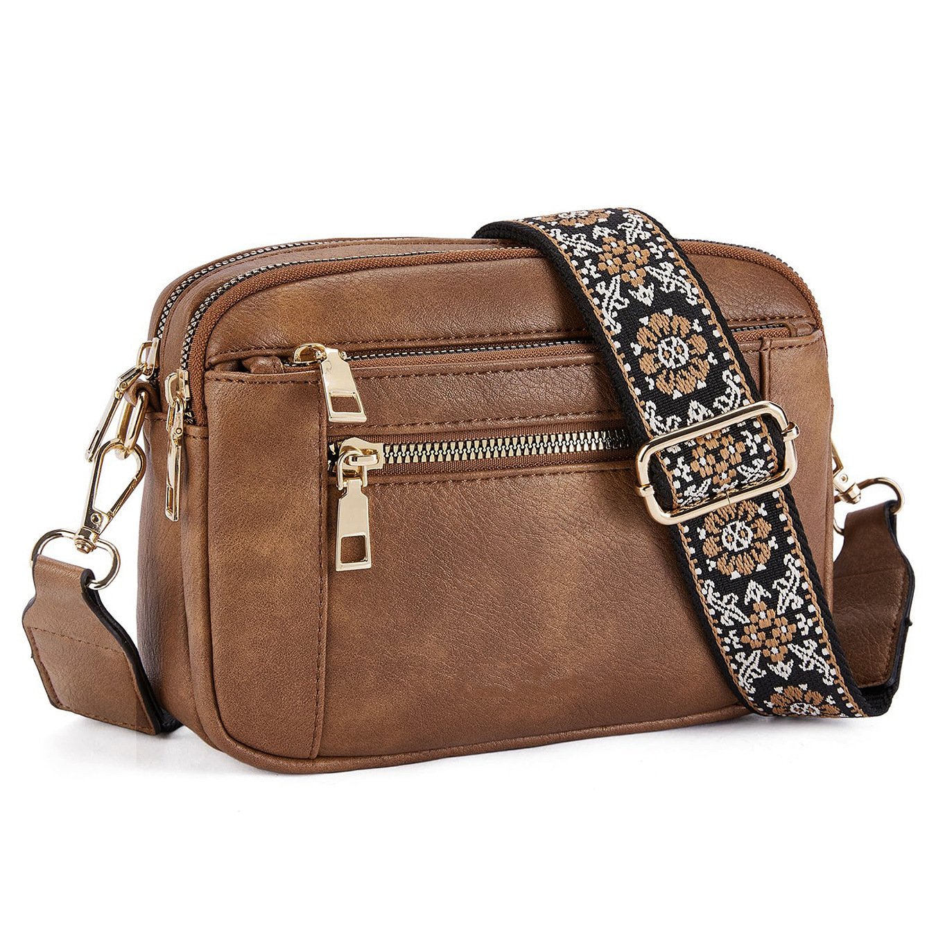 Fashionable Crossbody Bag