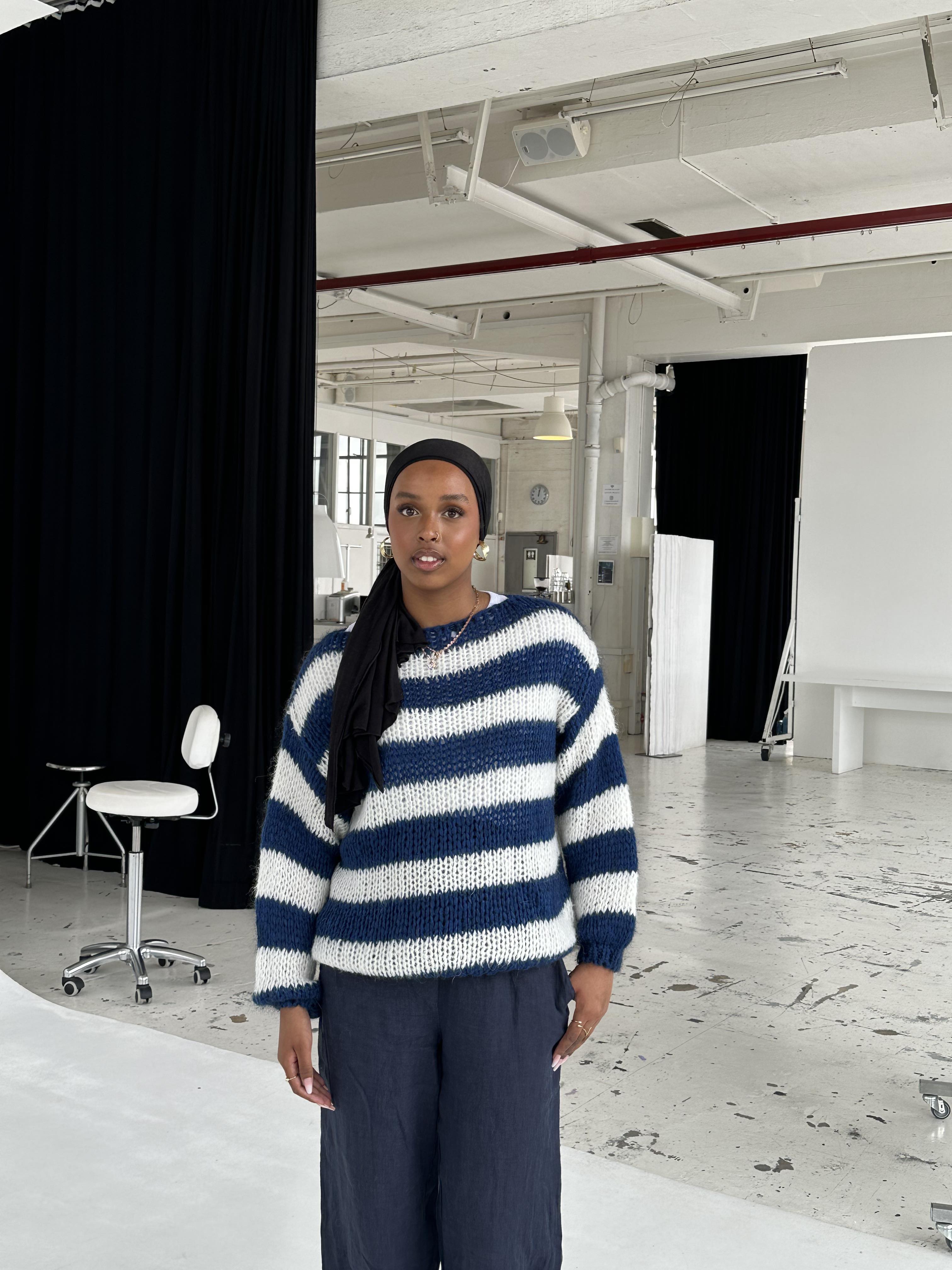 Lysse-Fashion | Striped Knit