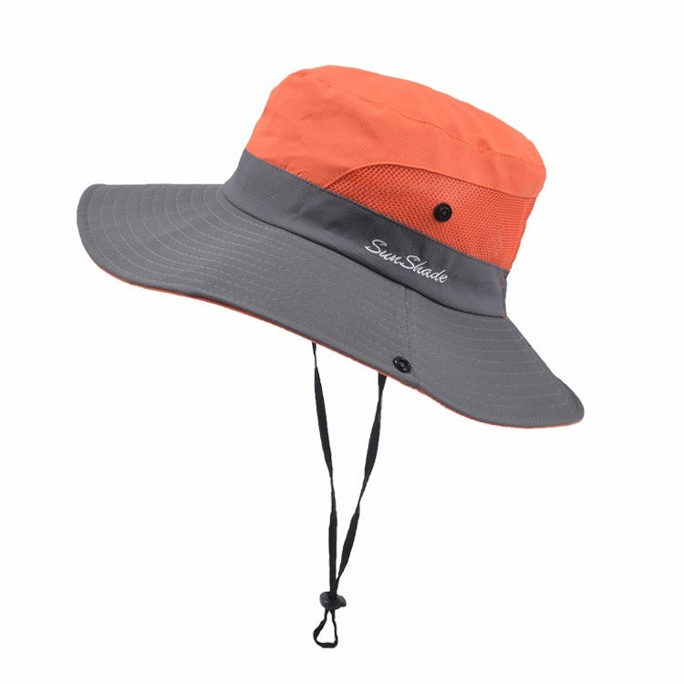 Sun Hat Stylish Anti-UV Protection