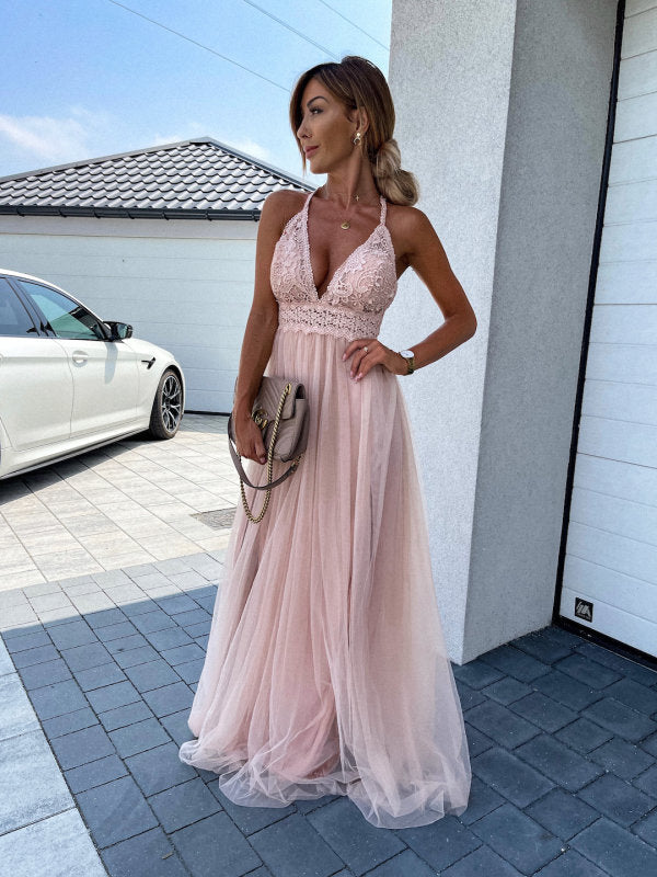 Airi Tulle Dress