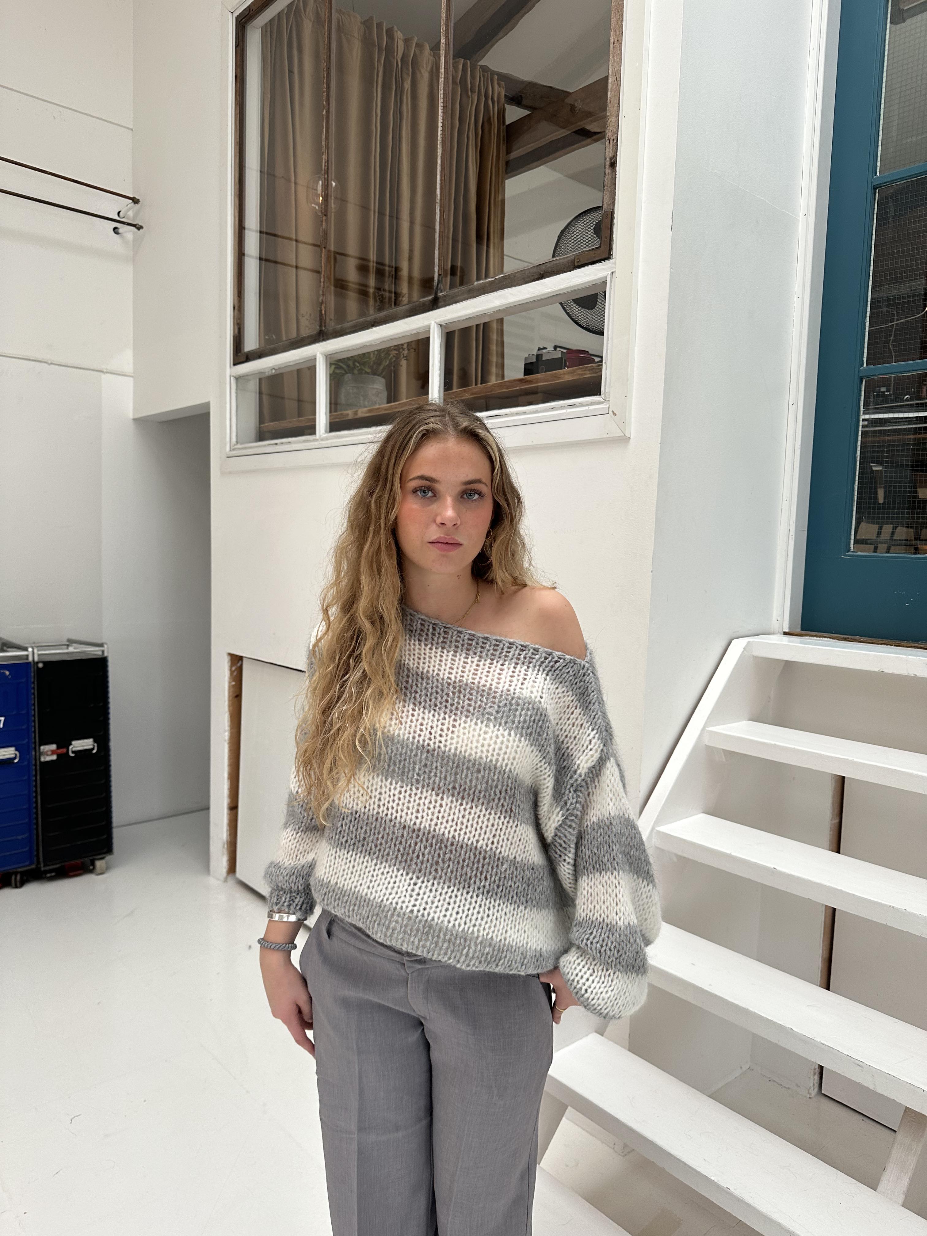 Lysse-Fashion | Striped Knit