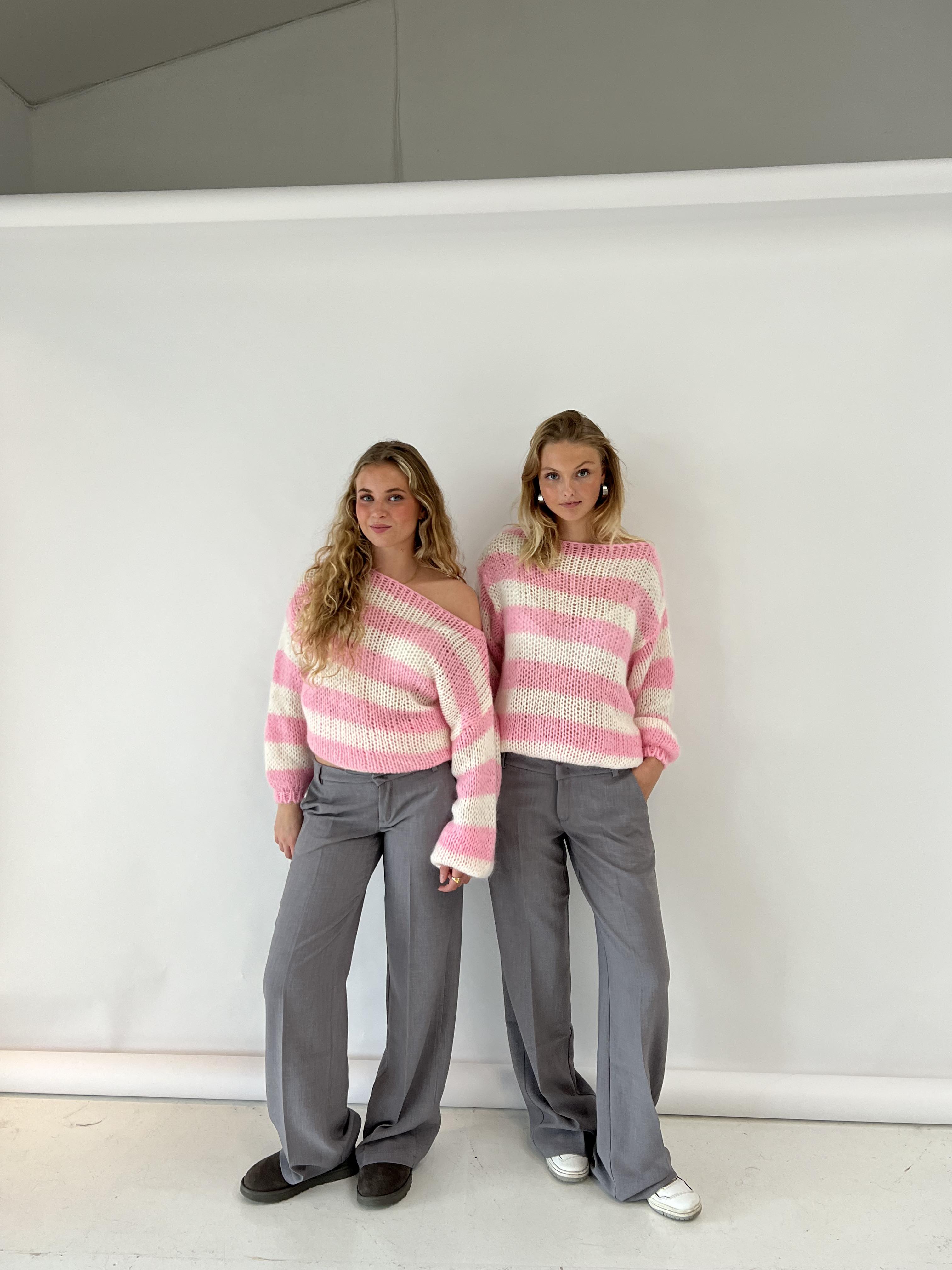 Lysse-Fashion | Striped Knit
