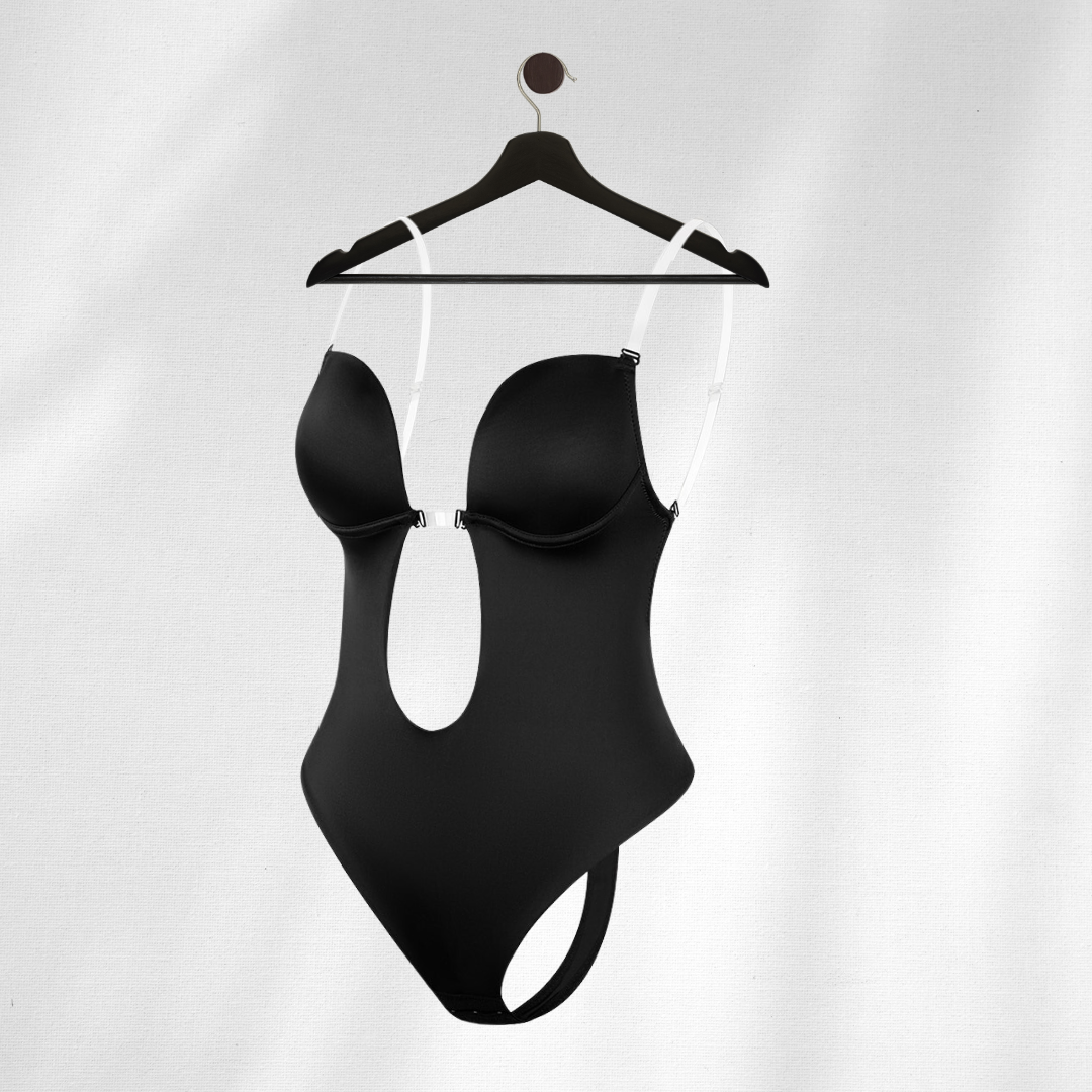 Backless Seamless Shapewear Bra