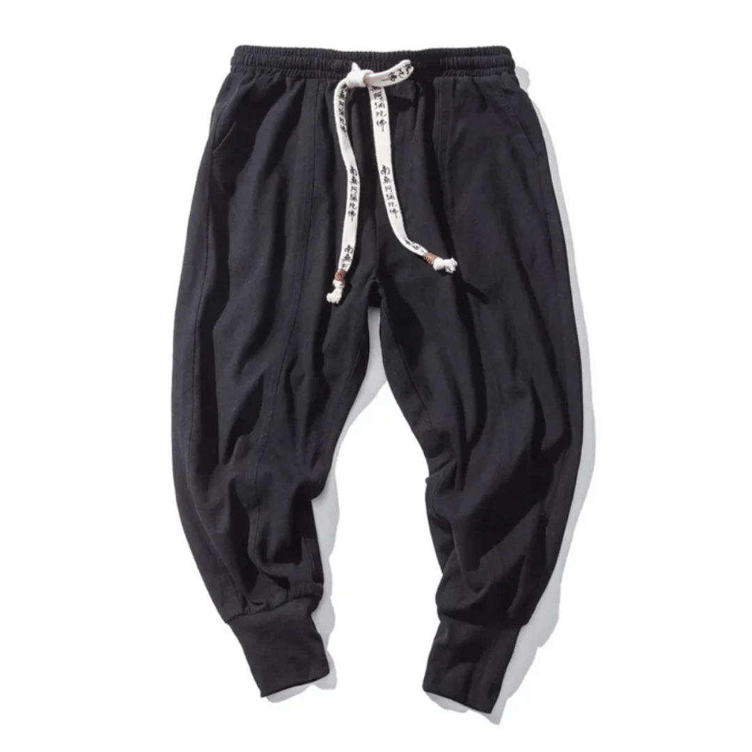 Kezno Japan Style Pants