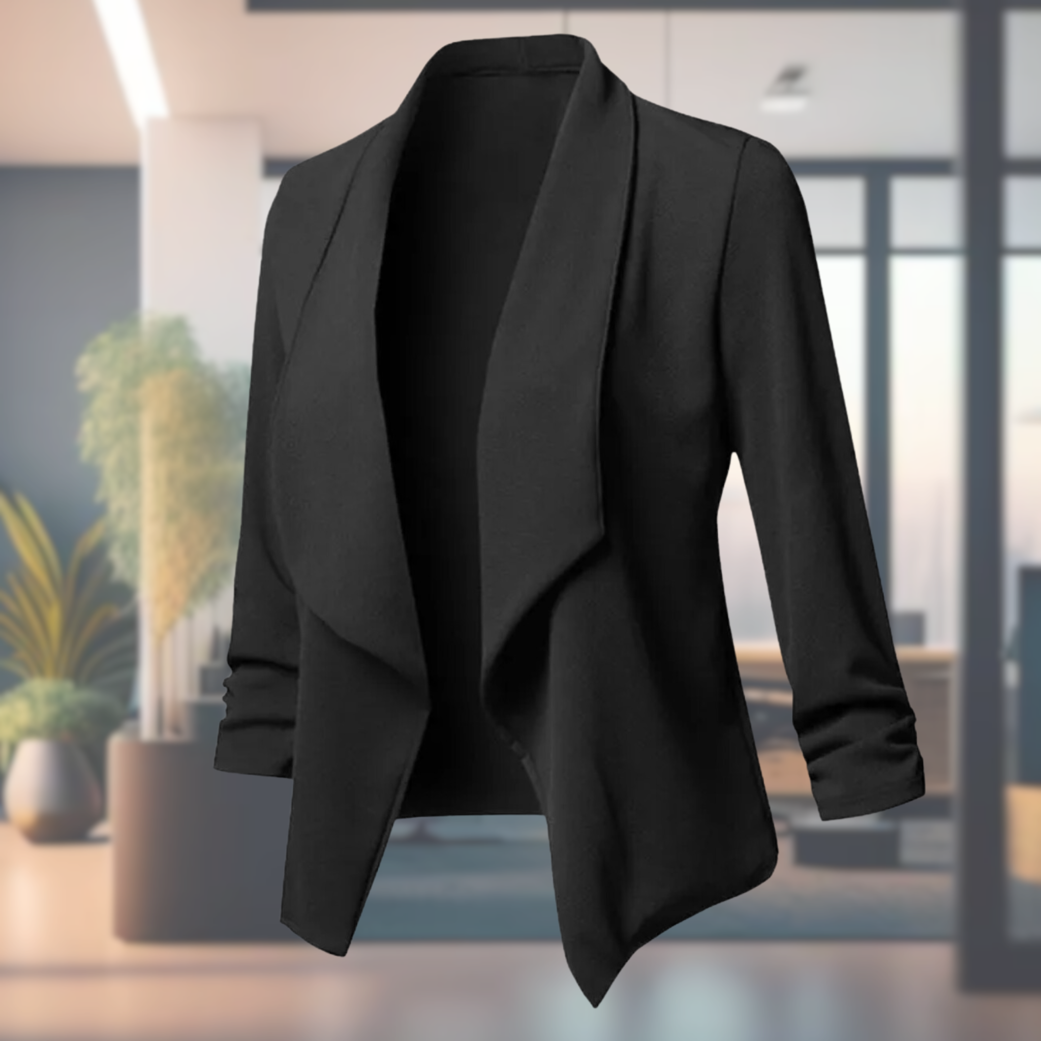 Elegant Thin Blazer
