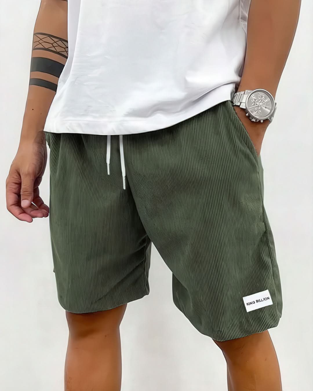Timeless Cord Pants