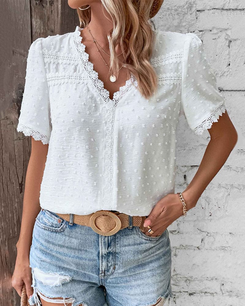 Short sleeve shirt - Wendy