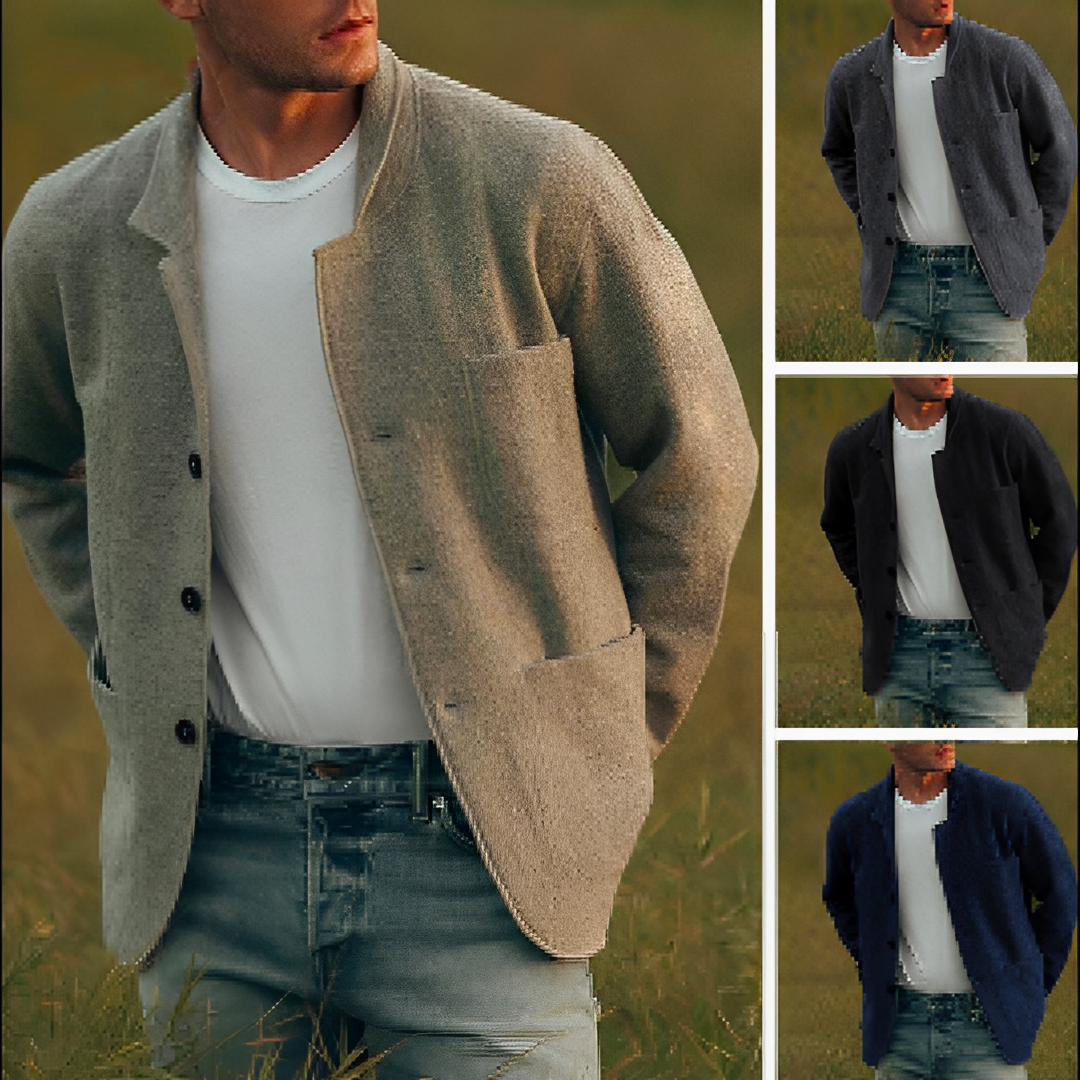 Classic Casual Blazer for Men