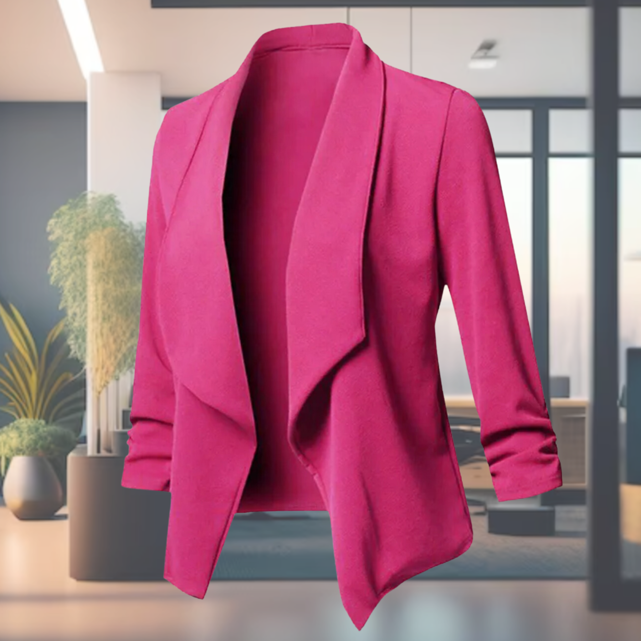 Elegant Thin Blazer