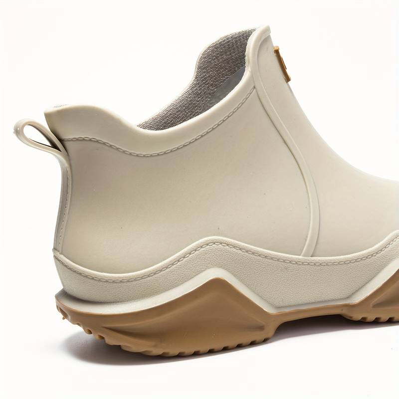 Lysse | Comfortable Rubber Boot