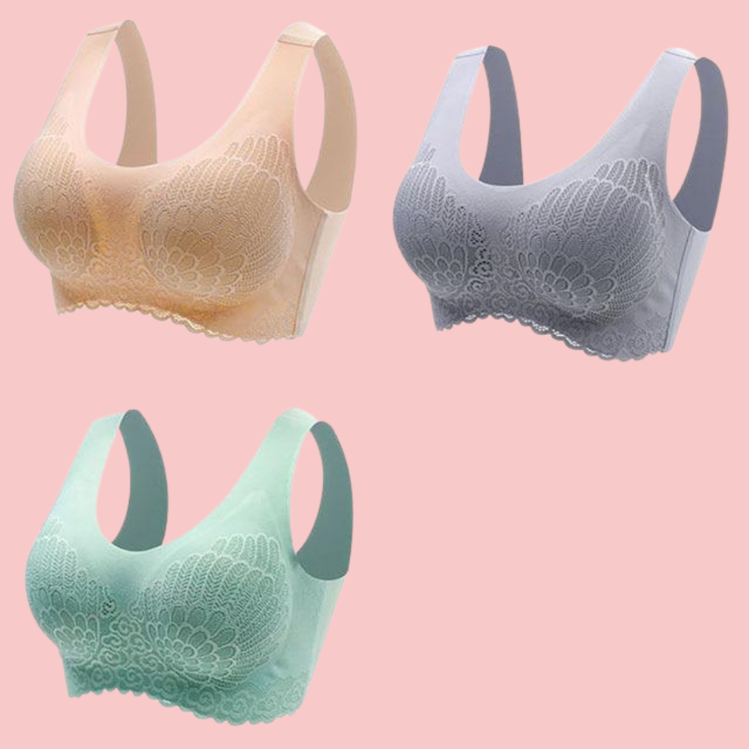 Comfortable And Breathable Bra