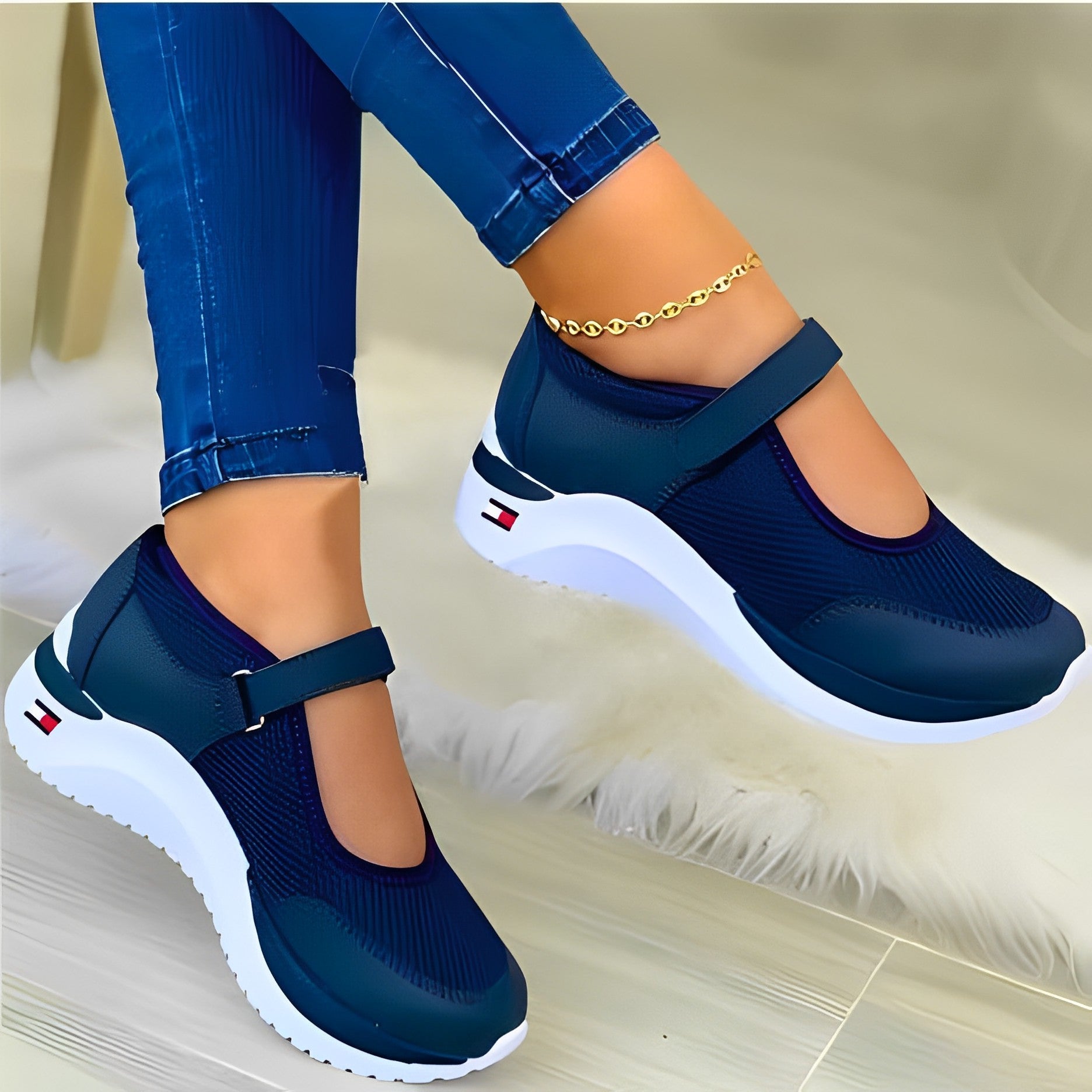 Lysse Lightweight Mesh Shoes