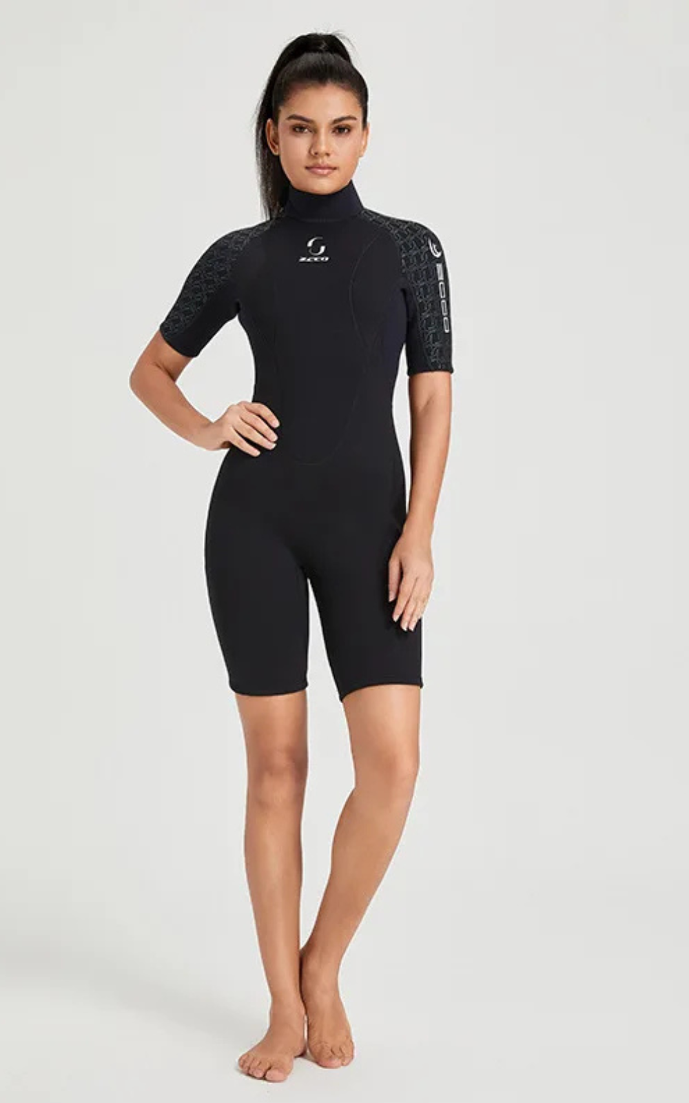 Swimming Women's Neoprene Performance And Comfort