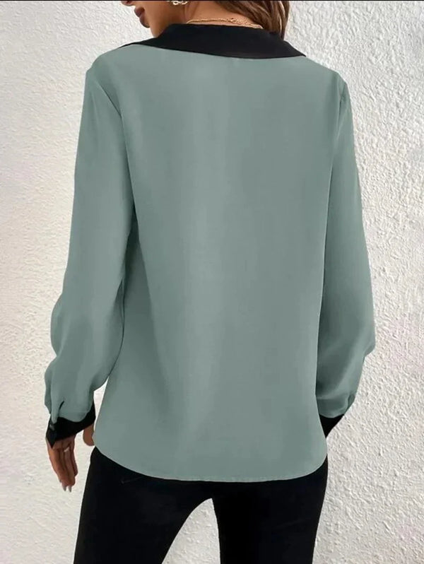 Elegant Business Blouse for Women