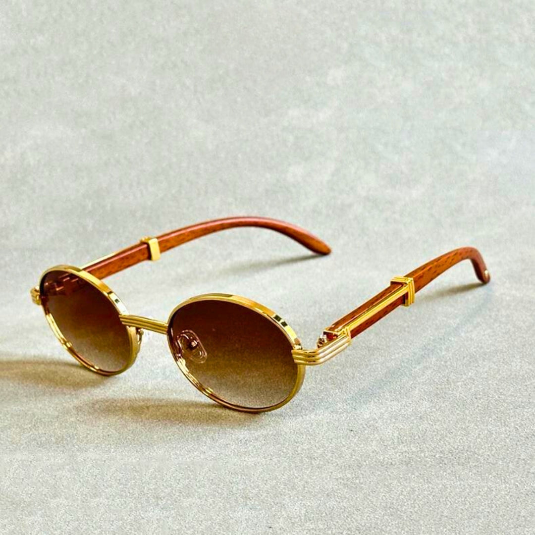 Stylish Sunglasses With Polarized Lenses