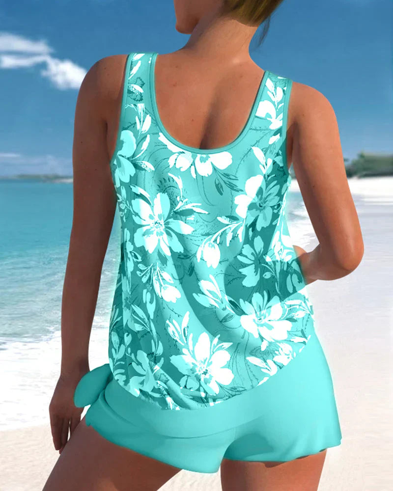 Noelle Trendy Tankini