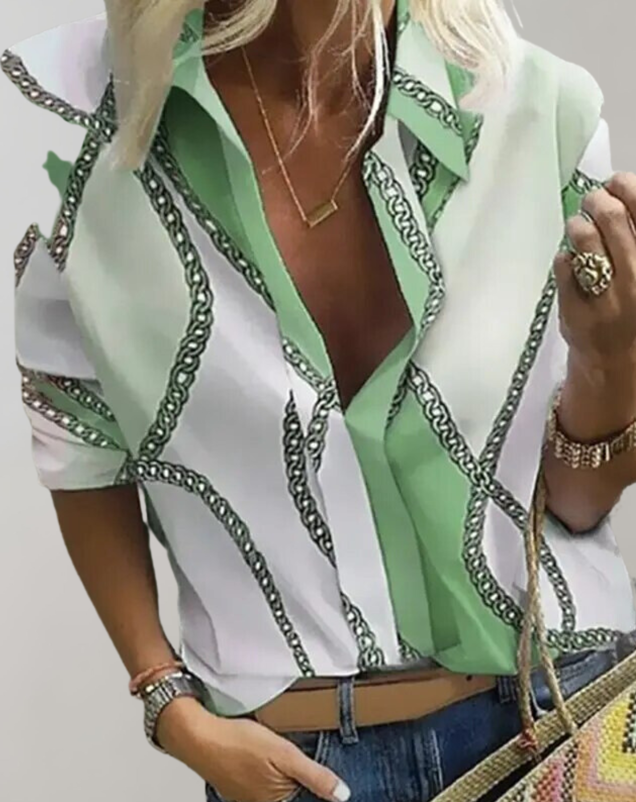 Lysse | Women's Leisure Blouse Long Sleeve