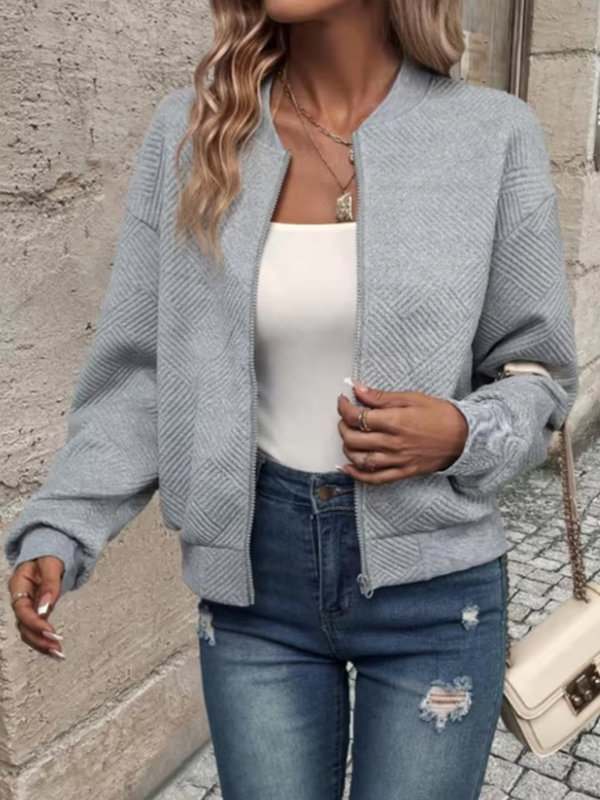 Long Sleeve Sweater