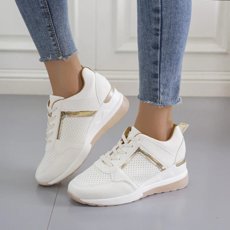 Sneakers No More Aching Feet