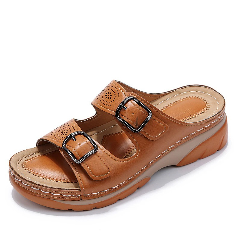 Comfort Leather Sandals