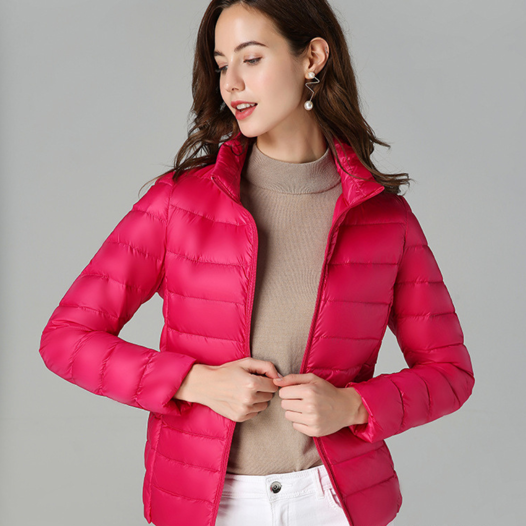 Lysse-Fashion | Ultralight Padded Jacket
