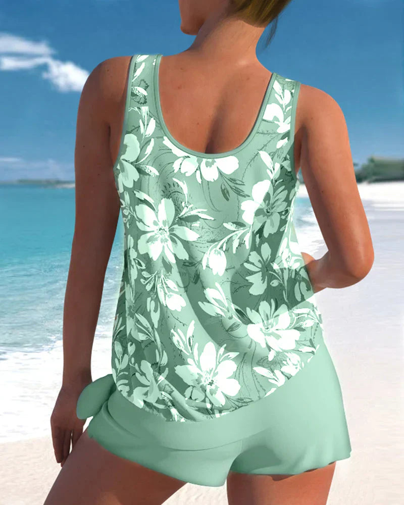 Trendy Tankini