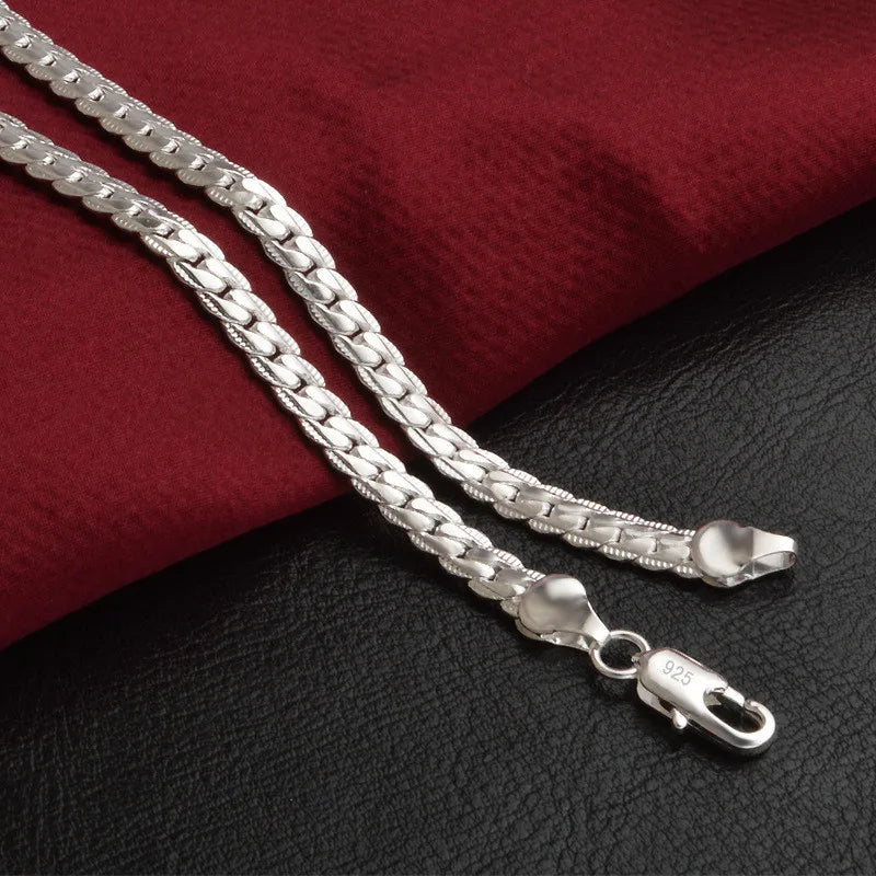 Sterling Necklace