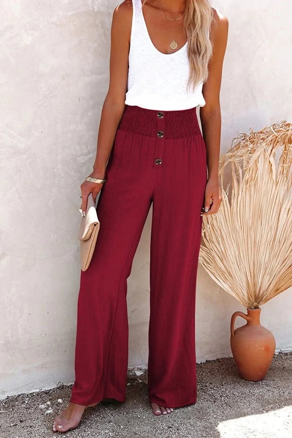 High-Waisted Pants For Women