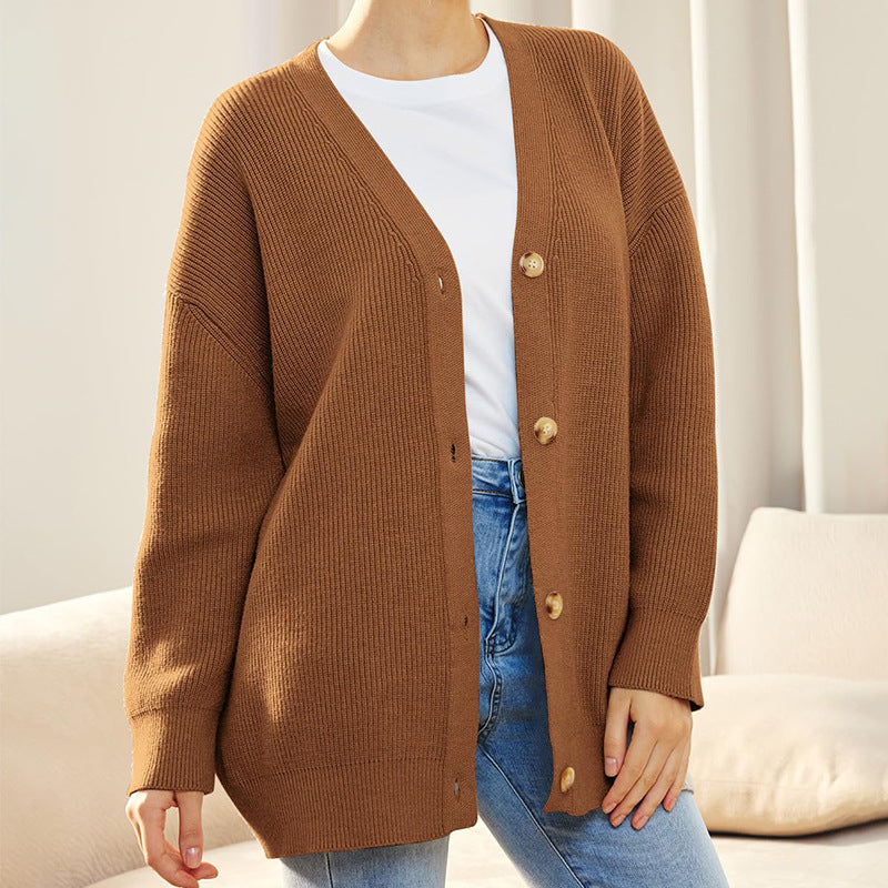 Lysse Fashion | Cashmere Cardigan for Comfort and Elegance