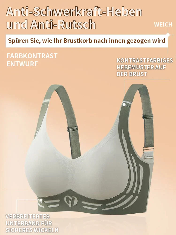 Wireless Push up Bra