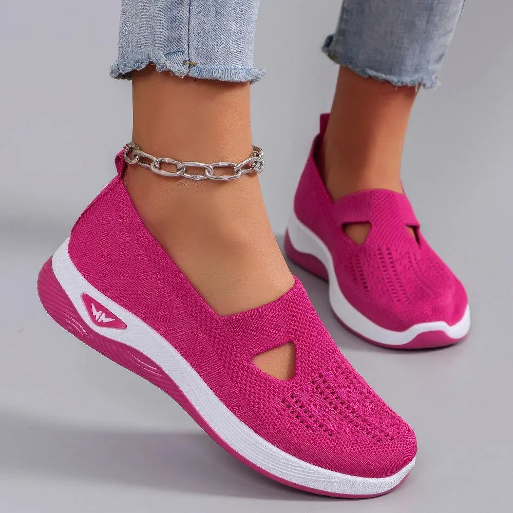 Anti-slip Ergonomic Women's Shoes