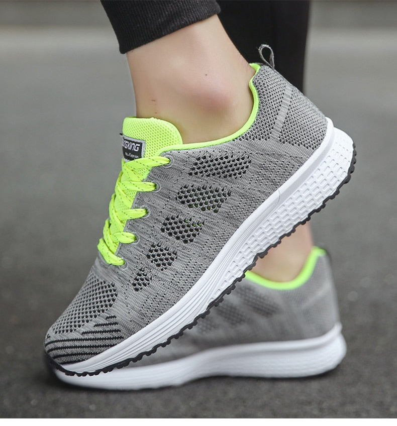 Running Shoes Sports Shoes Sneakerssneakers Are Lightweight Women's Shoes