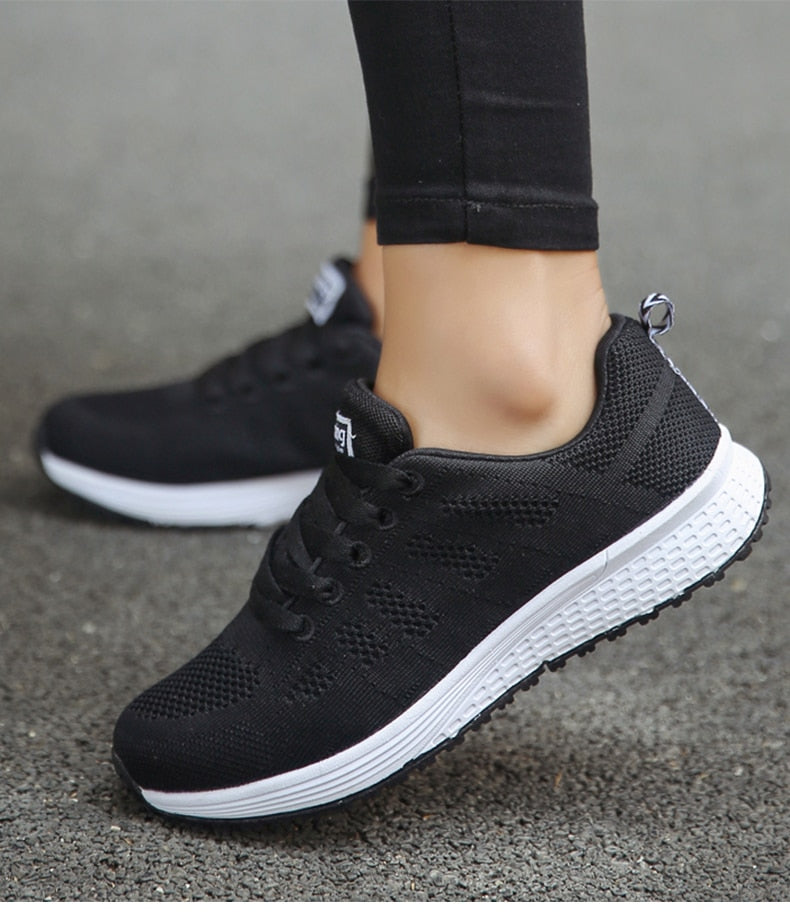 Running Shoes Sports Shoes Sneakerssneakers Are Lightweight Women's Shoes