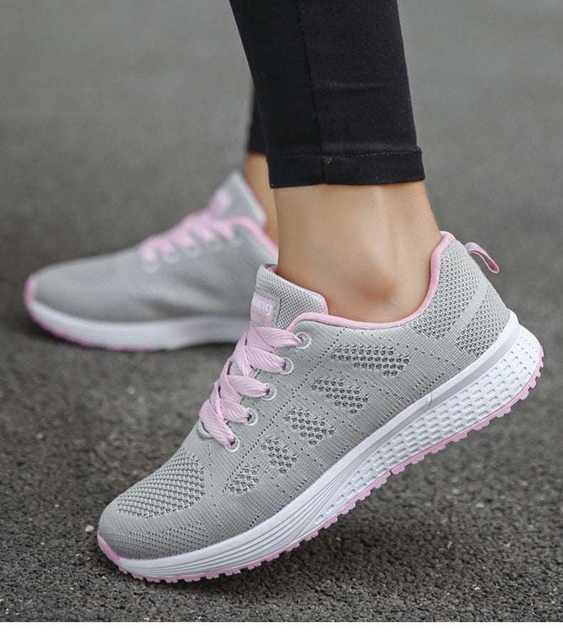 Running Shoes Sports Shoes Sneakerssneakers Are Lightweight Women's Shoes