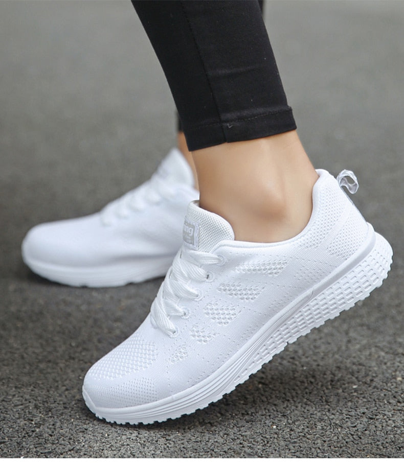 Running Shoes Sports Shoes Sneakerssneakers Are Lightweight Women's Shoes
