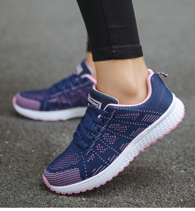 Running Shoes Sports Shoes Sneakerssneakers Are Lightweight Women's Shoes