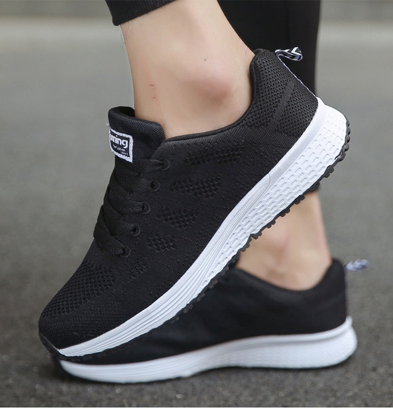Running Shoes Sports Shoes Sneakerssneakers Are Lightweight Women's Shoes