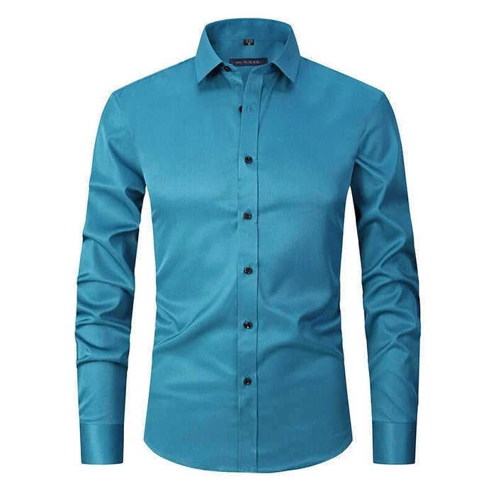Helmutthe Non-Iron Stretch Shirt