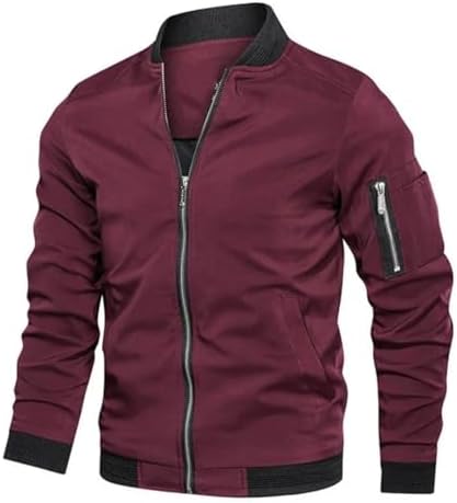 Lysse | Metallic Bomber Jacket - Lysse