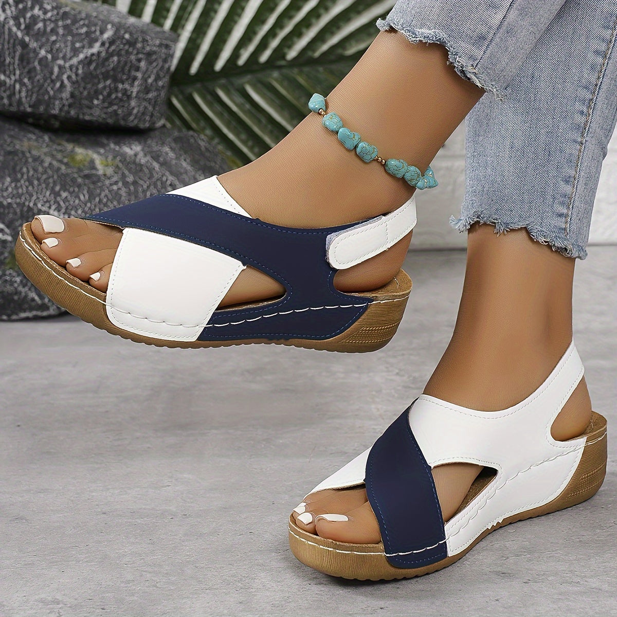 Lysse Comfort Sandals
