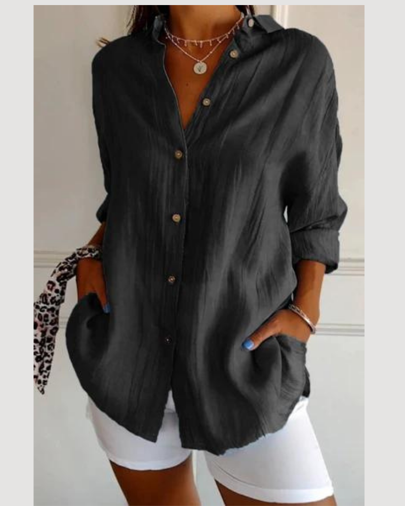 Elegant comfortable shirt